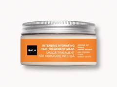 Masca Tratament par Hidratare Intensa - Ulei Migdale, Miere, Vanilie